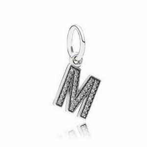 Letter Charms For Pandora Bracelets 